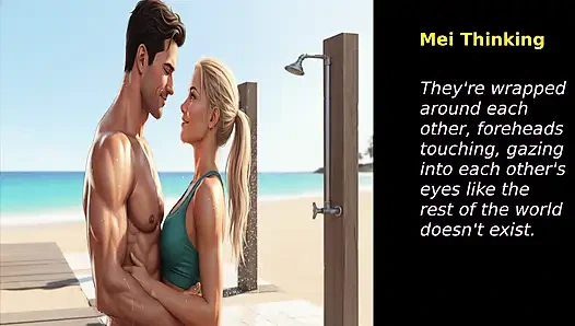 Evli kadın cesaret (bölüm 16)