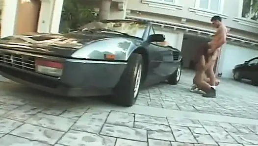 Karşılama hatları 46 sahne 6 Tera Patrick, Billy Glide