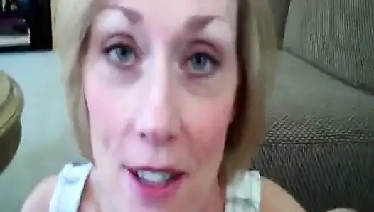 Kötü seksi melanie: beni daha sert hamile bırak!