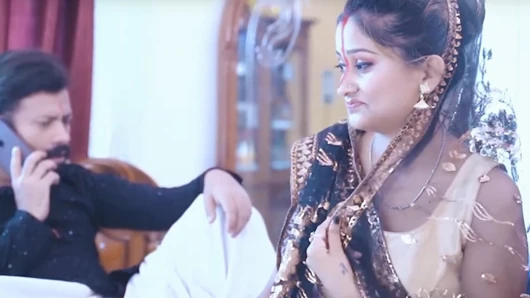 Bihari Bhabhi.