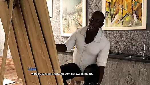 Oyunculuk dersleri: iki kızla açık bir ilişki yaşıyorum bölüm 30