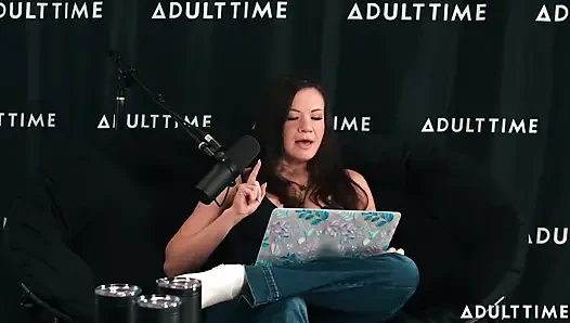 Alison Rey ve Casey Calvert'in vücudu önemli, sürtük Eras ve Taylor Swift | Adult Time Podcast
