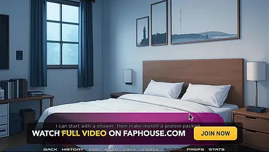 Kız arkadaşımın yeni sapıklık genç bir üniversite öğrencisi rolünü üstlendiğiniz yetişkin bir görsel roman. Kız arkadaşın, Ann