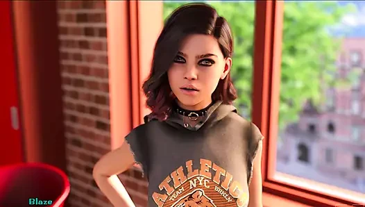 Santa County'de hayat - bölüm 37 - o belgeleri Foxie2k'e almalıyız