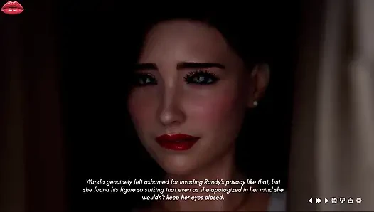 Bayan Denvers 19 bayan Denvers Nicci doğum günü partisine gitti ve sonunda randy büyük yarak gördü