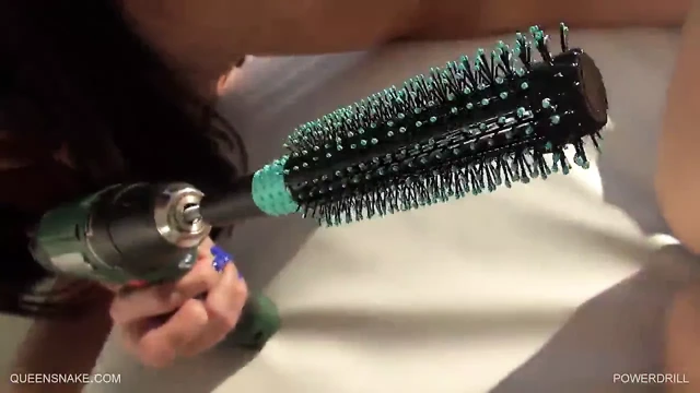 Powerdrill - queensnake.com - queensect.com