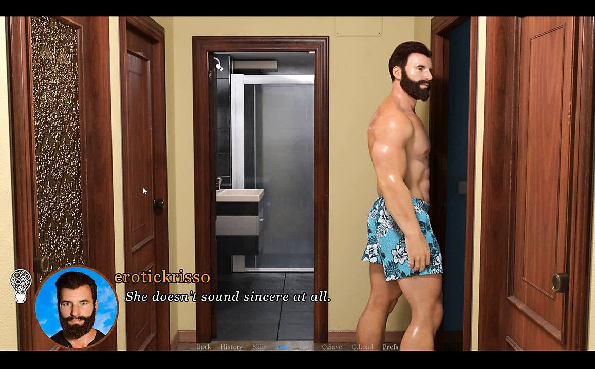 Avalon – sadece anal
