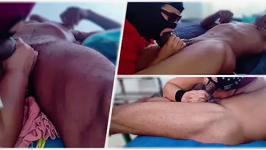 Gırtlak kraliçesi 3xthroatpies