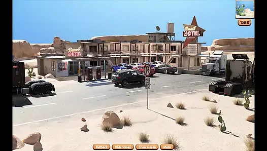 Şehvet Moteli (bölüm 2)