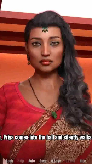 Эмоциональный момент из "Бабушки дома: девственница дези невеста трахается с незнакомцем и получила кримпай, прежде чем идти перед"