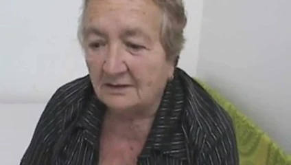 seksi İtalyan büyükanne