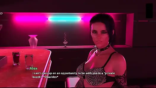 College Kings 35 Aubrey ve Riley ile 3'lü grup seks