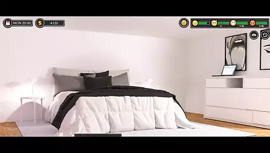 Evin erkeği - bölüm 49 - sahte e-posta