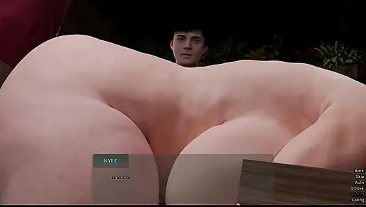 Godson Remake 4 Gilf'e götünü salladığının bir videosunu kaydettirdim