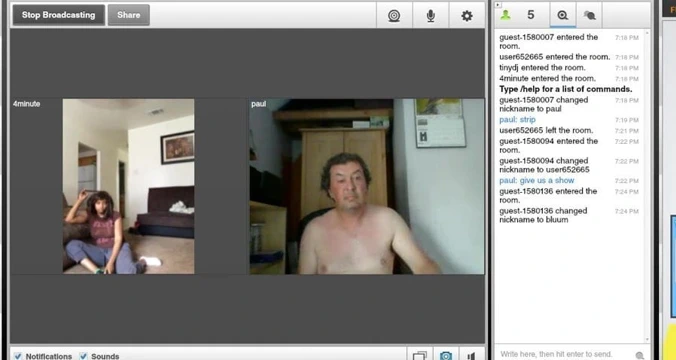 Kamera mastürbasyonu