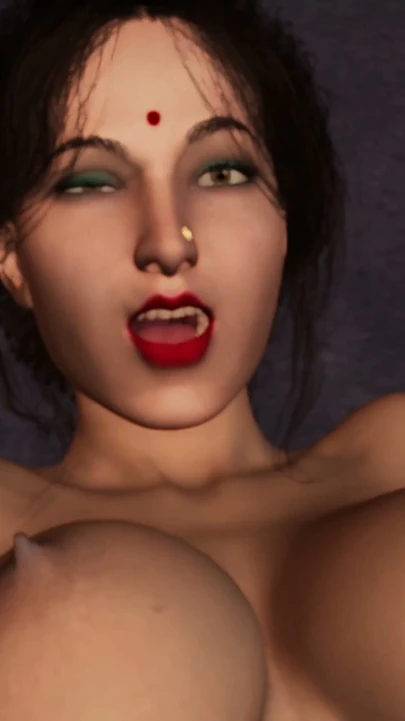 Riya Bhabhi'yi seyyar satıcı sikti | Bölüm 2