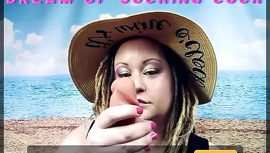 Yarak emme hayalleri, yarak emme kampı kadın kılıklı versiyonuna yol açıyor