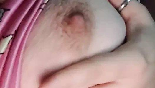 Büyük memeli sürtük