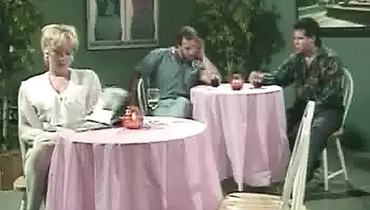 Vintage retro alman amatör - günlük porno dozunuz