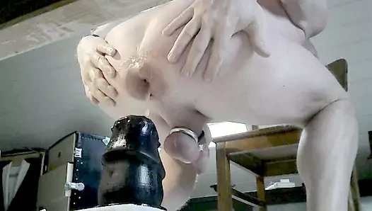 3 büyük fiş ile kıçımı lanet - farklı görünüm