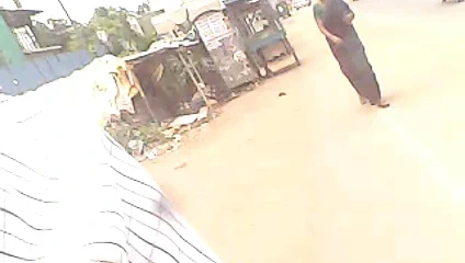 Desi kız çekim yürüyüş