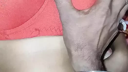 Seksi ızgara ateşli görüntülü görüşme