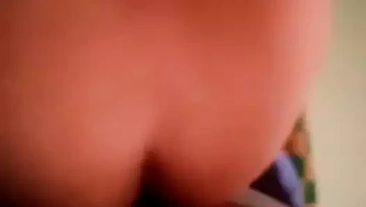 Amcalarım uyurken kuzenimle