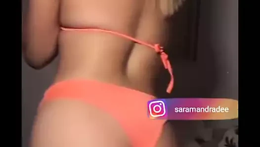 Dia do bikini bigo canlı sarah