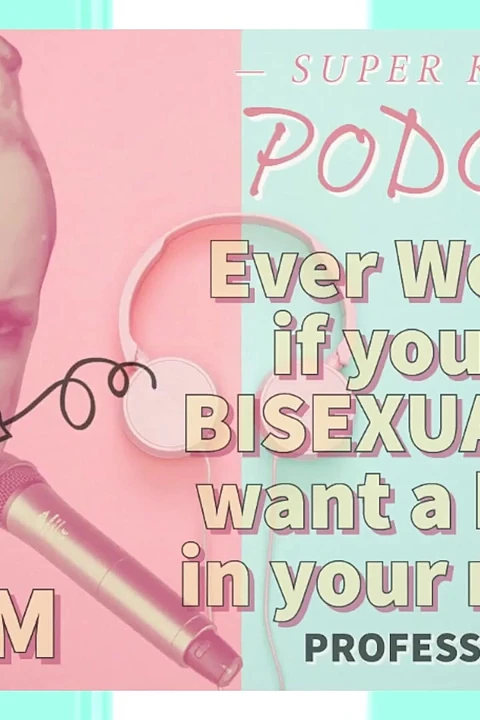 Sapık podcast 5 biseksüel olup olmadığınızı ve ağzınızda bir penis istiyor olup olmadığınızı hiç merak etti mi