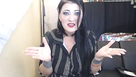 Şişman üvey oğul tıraşlı kafa cezası