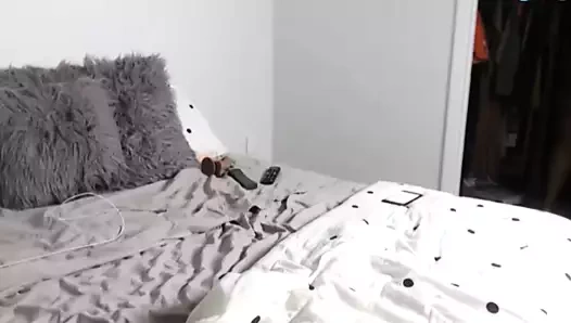 Güzel siyah kadın sallar dev göt 3 pt1 of 2