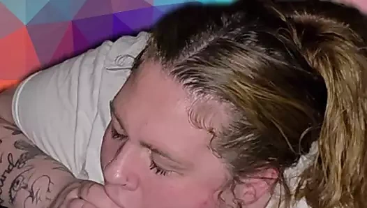 Üvey kız kardeşimin ağzına boşalıyor yarağını emen dudakları hepsini yakaladı