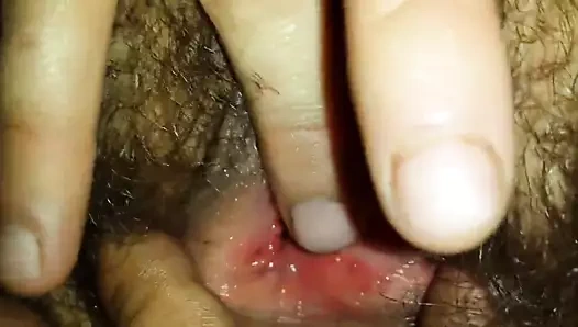 aşkım benim için mastürbasyon yapıyor