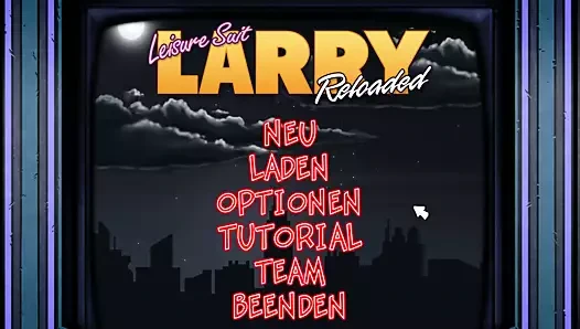 Lets play Leisure suit Larry (reloaded) - 01 - Die Bar