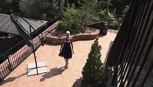 Silvia ile sadakatsiz kocası arasındaki son arzu