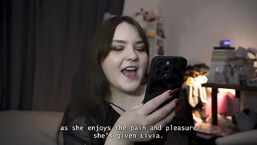 Porno hikayesi - tatlı bir sikişten sonra döl dolu bir öpücüğü paylaşıyorlar