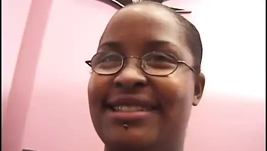 Dik bebek hoşlanır Başlarken ona sıkı am çarptım sert tarafından bir dev çük