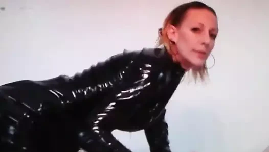 Seksi pvc konuşma nr2