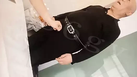 güzel çinli büyükbaba emme horoz &amp; alma fucked