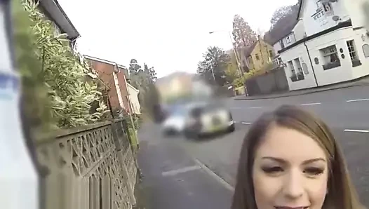 Bigtits Avrupa bebek çarptım tarafından Birleşik Krallık polis