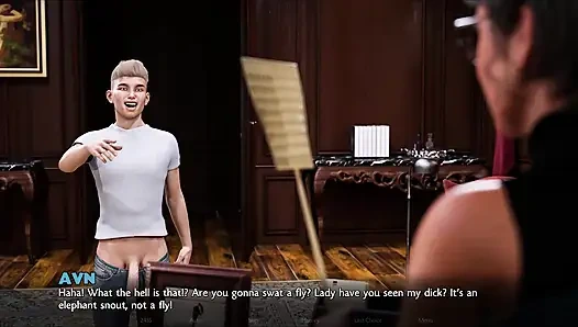 Timestamps: kayıp aşk 38 - baskın üniversite dekanı beyaz yarağımı istiyor