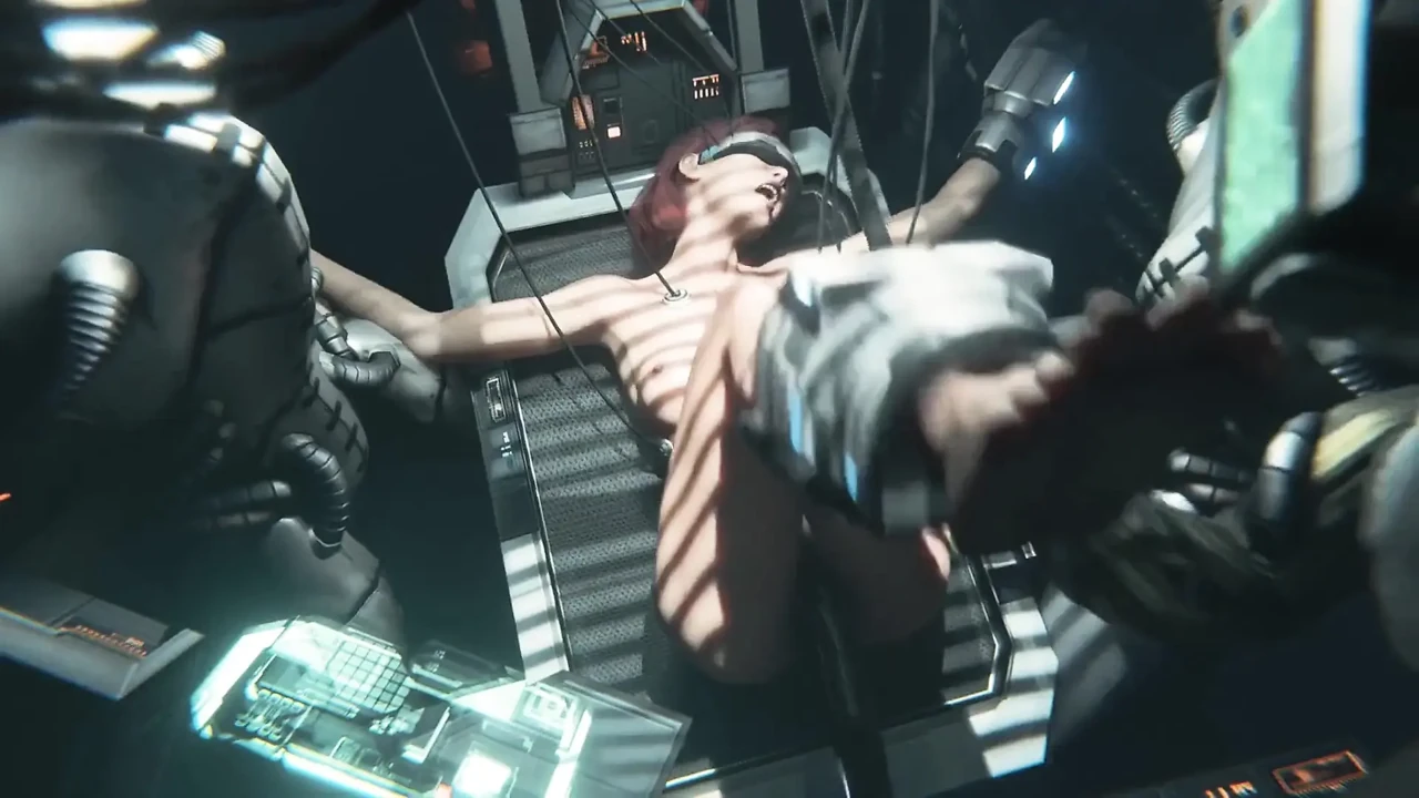 Shepard Impregnada Por Geth