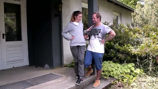 Azgın komşular! (TAM FILM)