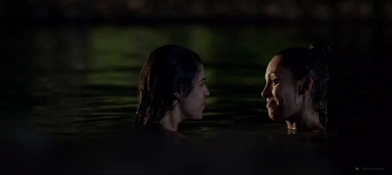 Carolina Guerra and Olga Segura - The Firefly