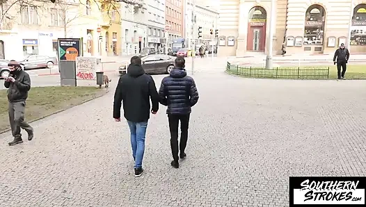 Southernstrokes ateşli kalçalı rico fatale joel vargas raw yarağa binmeyi seviyor