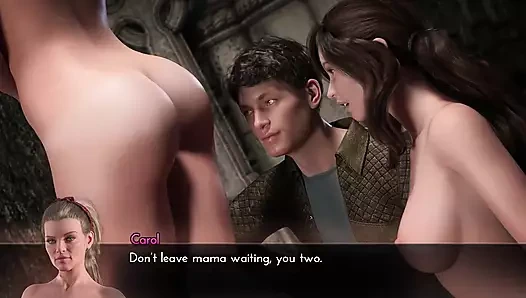 Genesis order metin diyaloğu bölüm 256