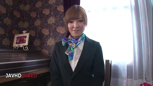 Japon bebek Hikarus yoğun emme seansı