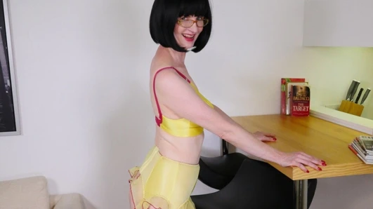 İç çamaşır fetişim