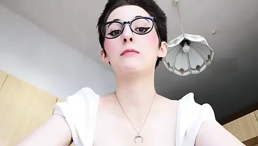 Sen bir cadının atıştırmasısın! Alman devour