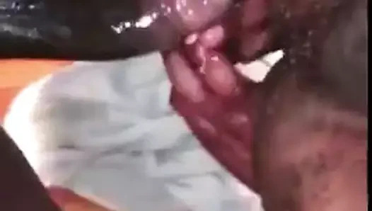 Bbc kahrolası siyah çocuklar süre o var bir prostat orgazm